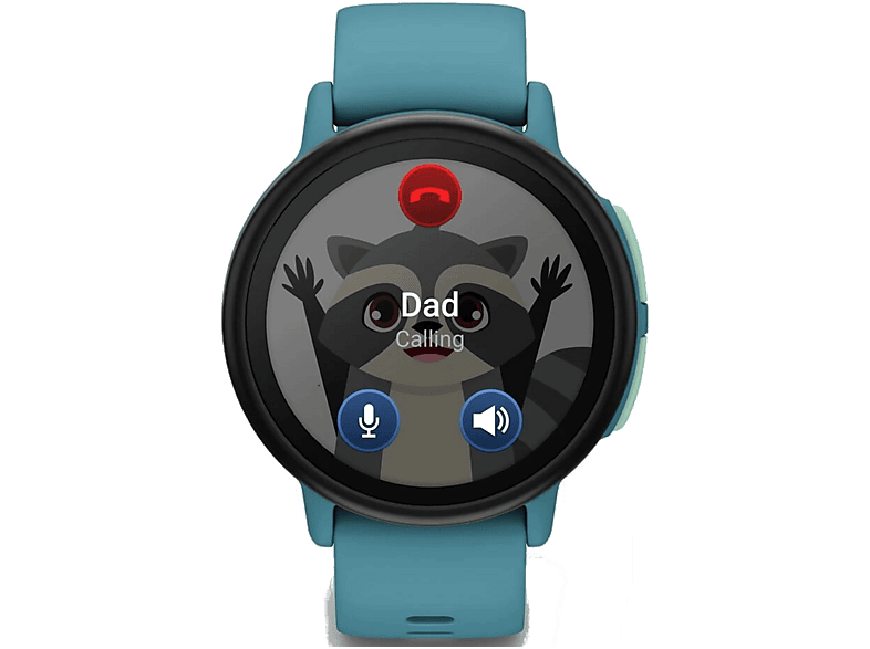 Zegarek sportowy GARMIN Bounce 2 Turkusowy