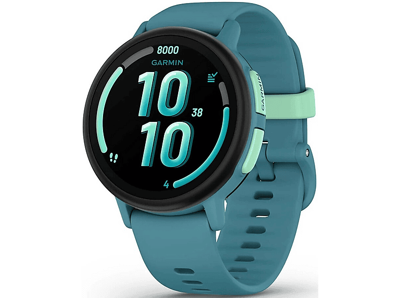 Zegarek sportowy GARMIN Bounce 2 Turkusowy – zdjęcie 3