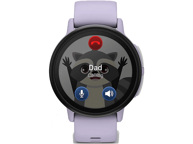 Smartwatch GARMIN Bounce 2 Jasnofioletowy 010-03399-01