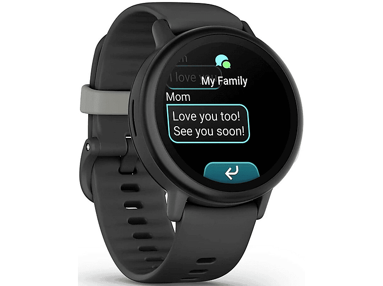 Zegarek sportowy GARMIN Bounce 2 Szary – zdjęcie 2