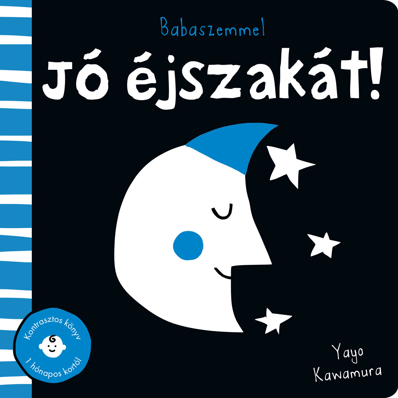 Yayo Kawamura - Babaszemmel Jó éjszakát!
