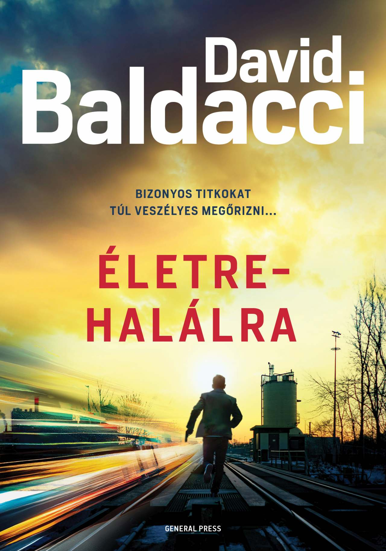 David Baldacci - Életre-halálra