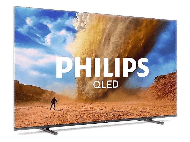Telewizor PHILIPS 43PUS7810 43" QLED 4K Titan OS Dolby Atmos