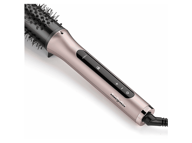 Szczotka do stylizacji BABYLISS HSB200E Różowy – zdjęcie 3