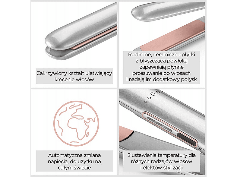 BaByliss ST260E – zdjęcie 3