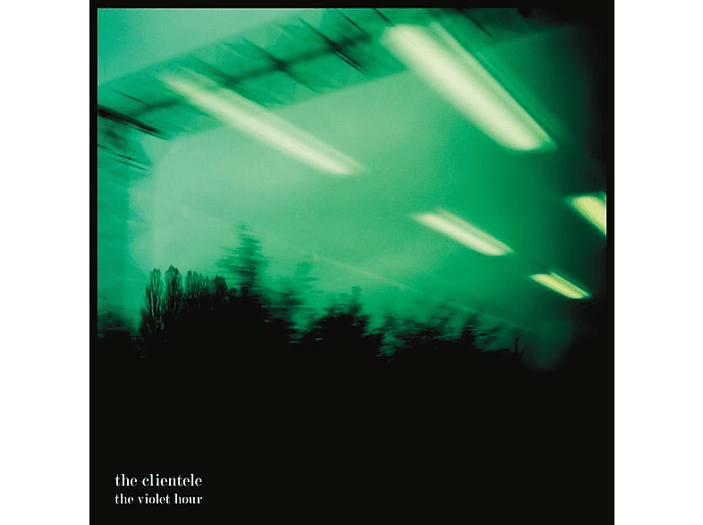 The Clientele - the violet hour - (Vinyl)