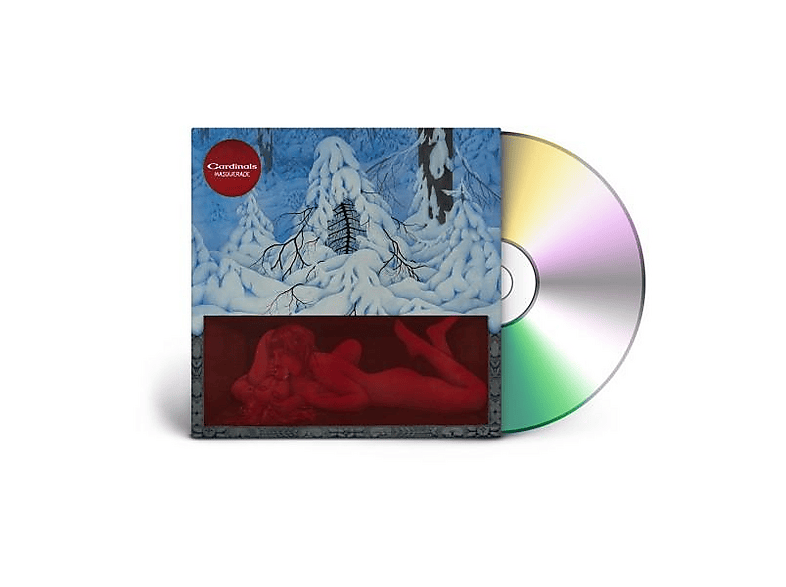 The Cardinals - Masquerade - (CD)