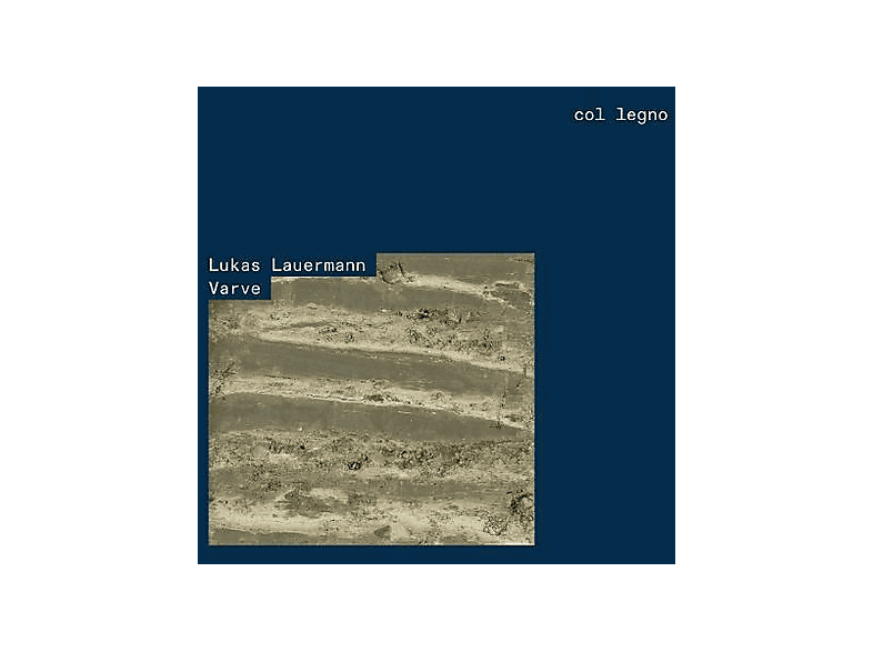 Lukas Lauermann - Lauermann: Varve - (CD)