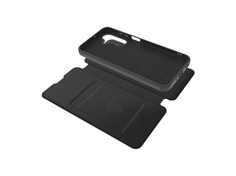 Thumbnail - ISY ISC-3159, Flip Cover, Samsung, Galaxy A17 5G, Schwarz