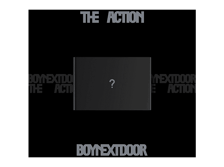 Interscope Boynextdoor 5th Ep (the Action) (pause Ver.) - Cd