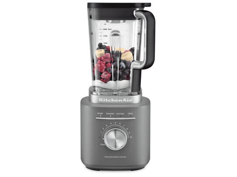 Thumbnail - KITCHENAID 2 L Pure Power Standmixer Dunkelgrau (1700 Watt, l)