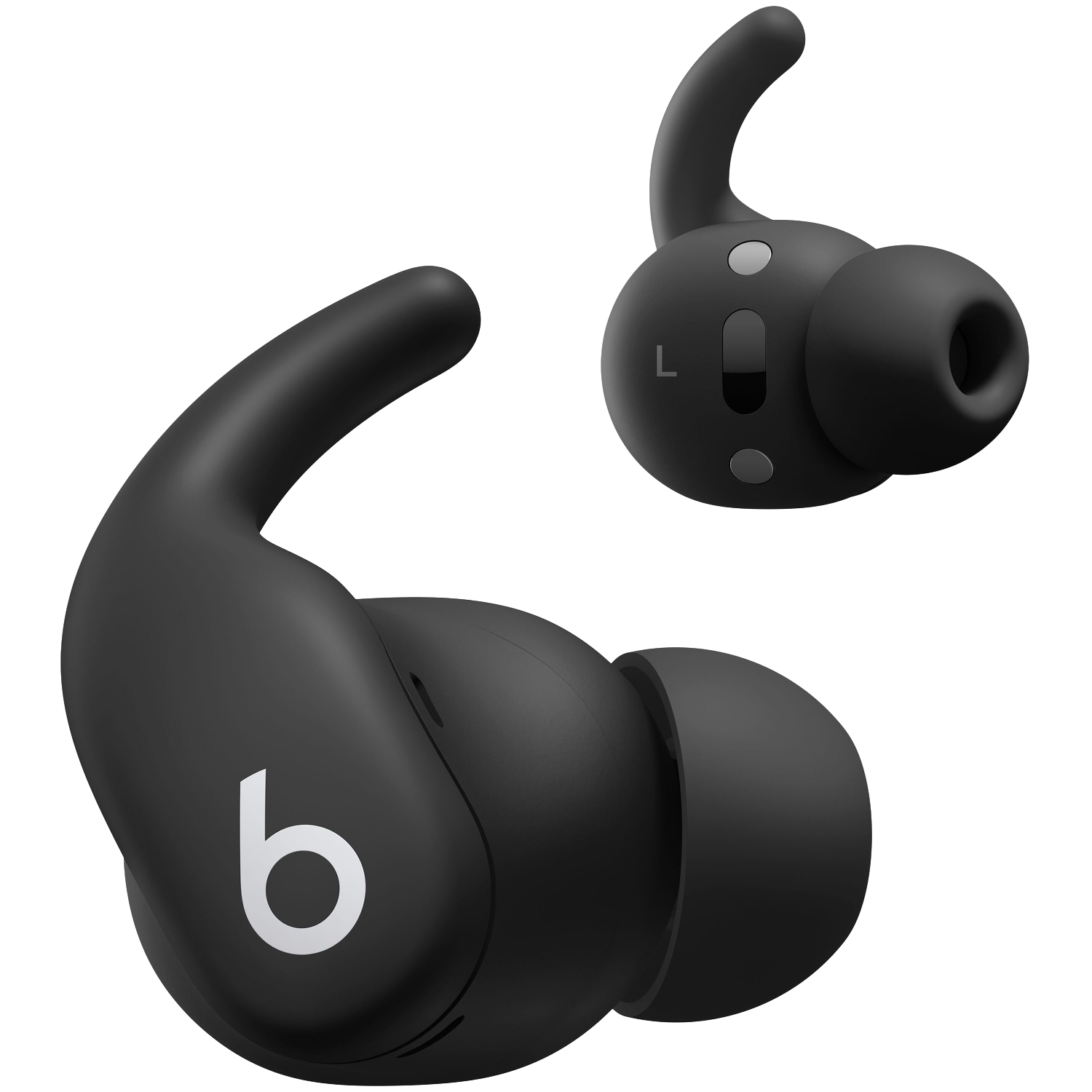 Apple Beats Powerbeats Fit True Wireless Draadloze Oortjes Jet Black afbeelding