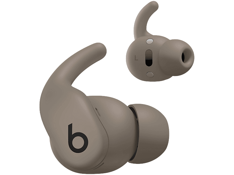 Apple Beats Powerbeats Fit True Wireless Gravel Gray (me2k4zm/a)