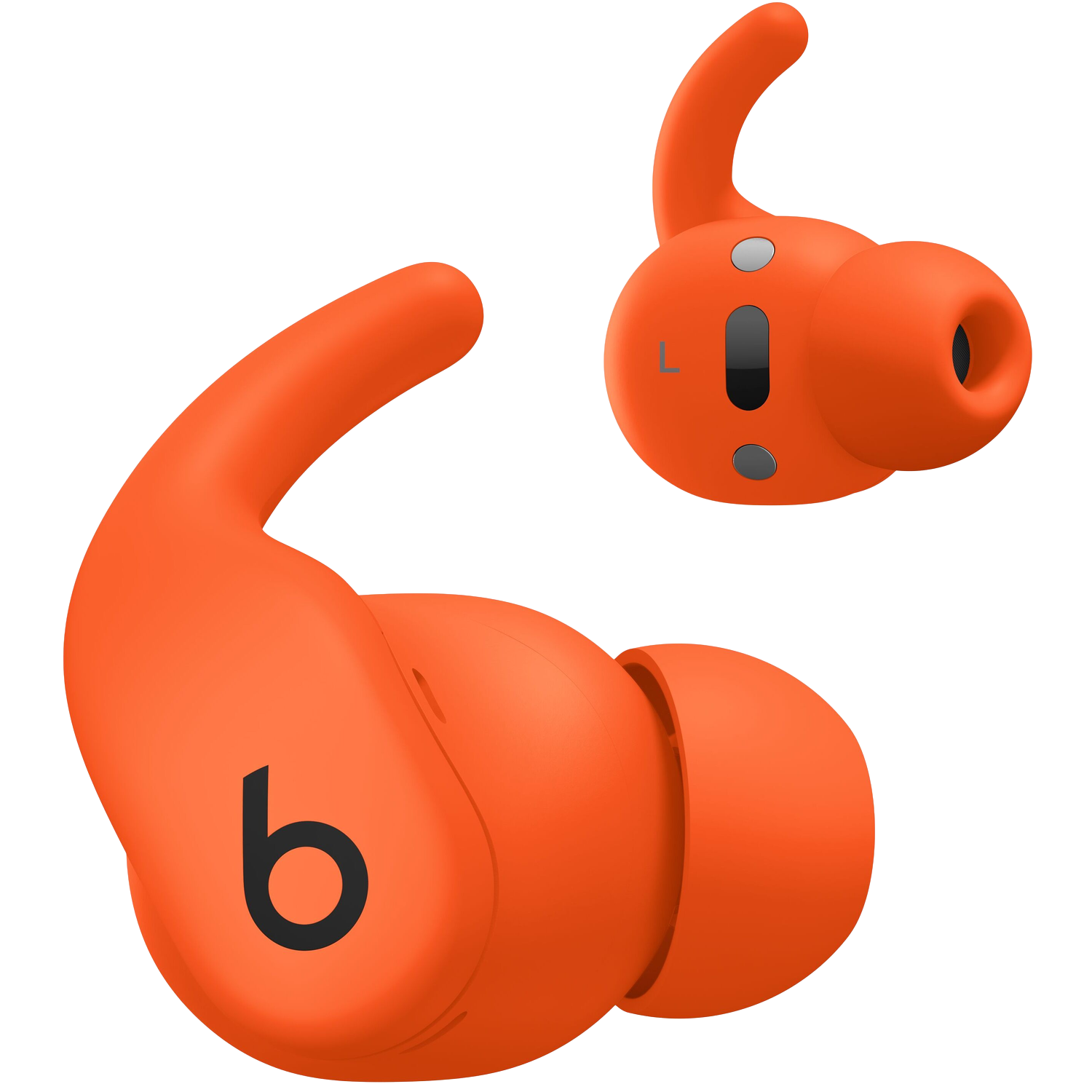 Apple Beats Powerbeats Fit True Wireless Draadloze Oortjes Spark Orange