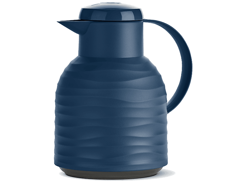 Emsa SAMBA Wave Isolierkanne 1l, Navy