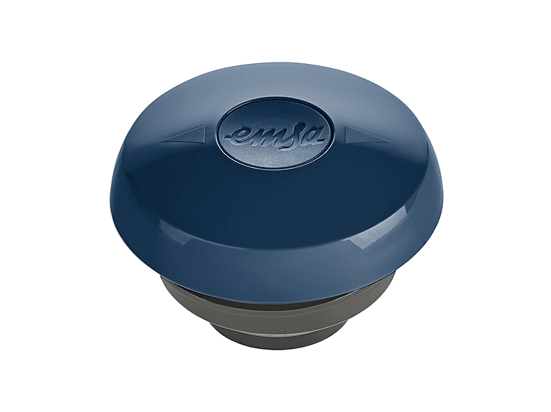 Emsa SAMBA Wave Isolierkanne 1l, Navy — Foto 3 von 4