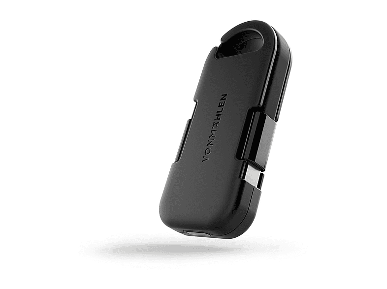 Thumbnail - VONMÄHLEN Evergreen Powerbank 1000 mAh Schwarz