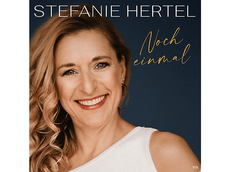 Stefanie Hertel - Noch einmal - (CD)
