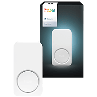MediaMarkt PHILIPS HUE Secure Smart Chime Plug-and-play Activeer geluidsalarmen Werkt met het ecosysteem Slimme deurbel aanbieding