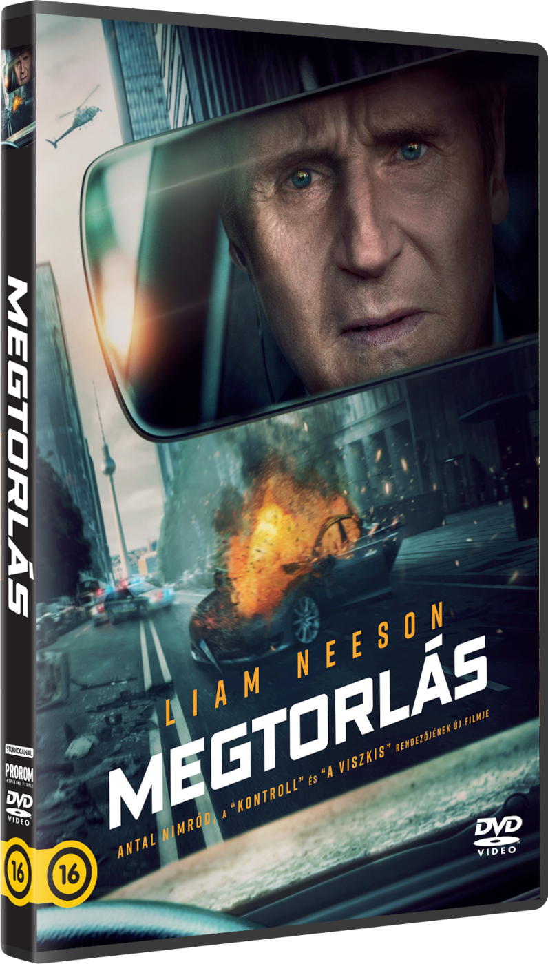 Megtorlás (DVD)