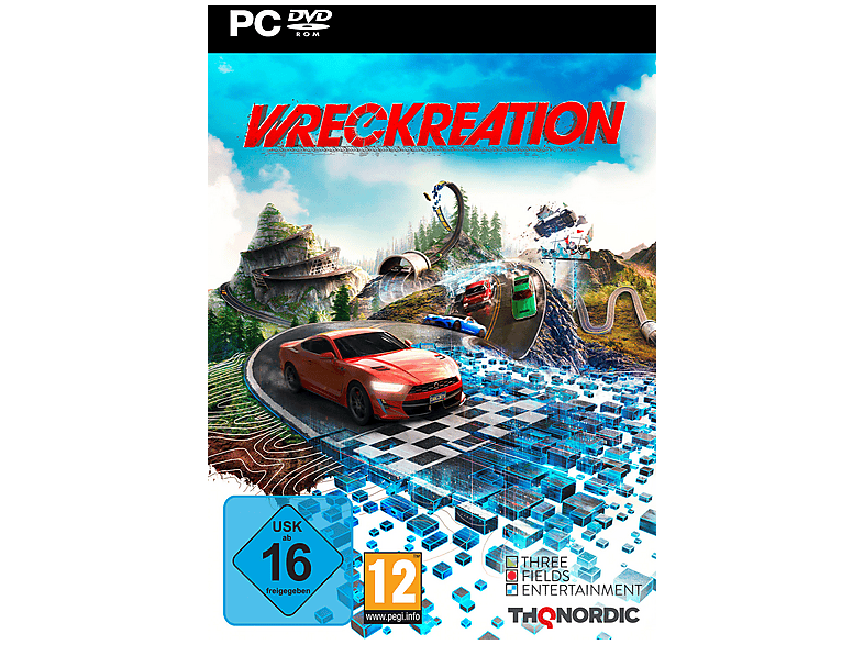 Wreckreation - PC [DVD-ROM]