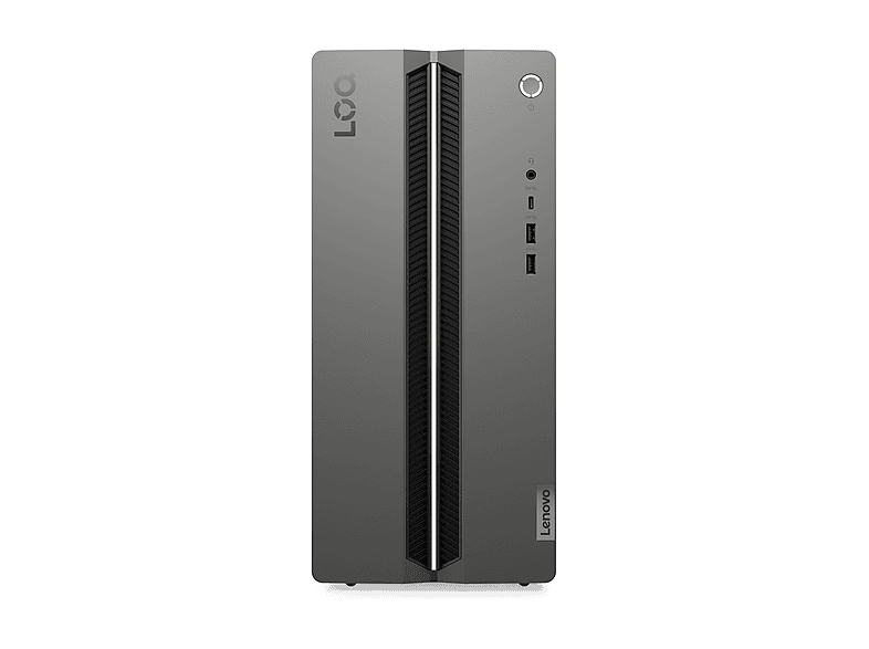Lenovo Desktop LOQ Tower, Intel , Core I5 14400F, 3.5 GHz, GeForce Rtx 5060, RAM 16 GB, 512 GB SSD