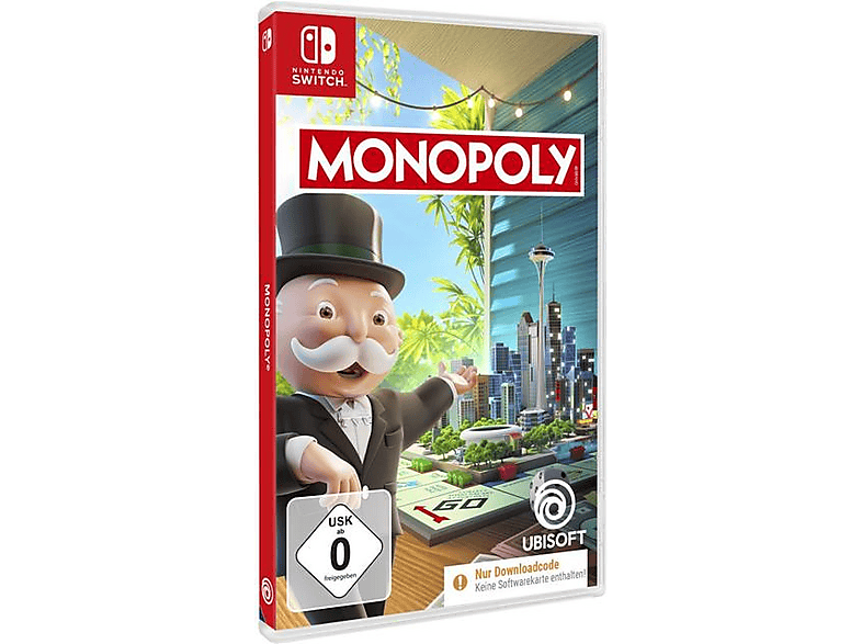 NSW Monopoly 2 - Nintendo Switch [Download Code]