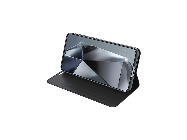 Thumbnail - ISY ISC-3160, Backcover, Samsung, Galaxy S25 FE, Schwarz