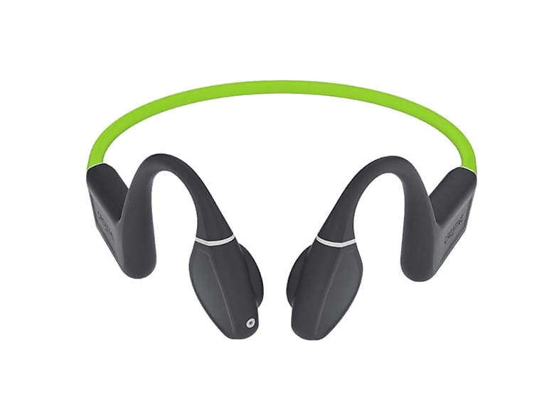 Słuchawki kostne CREATIVE Outlier Free Plus  Szaro-zielony