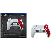 MediaMarkt SONY DualSense® draadloze controller – God of War™ 20th Anniversary Limited Edition Controller PlayStation 5 Wit aanbieding
