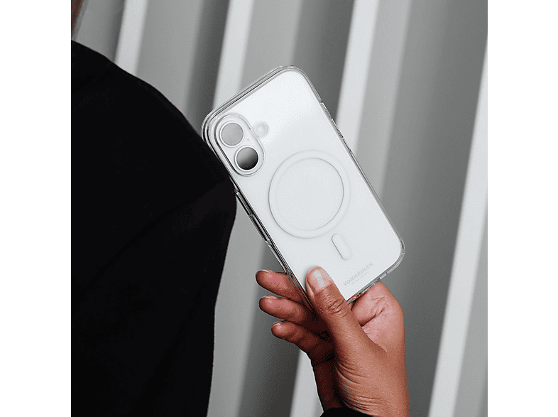 Thumbnail - VONMÄHLEN Transparent Case 2, Backcover, Apple, iPhone 17,