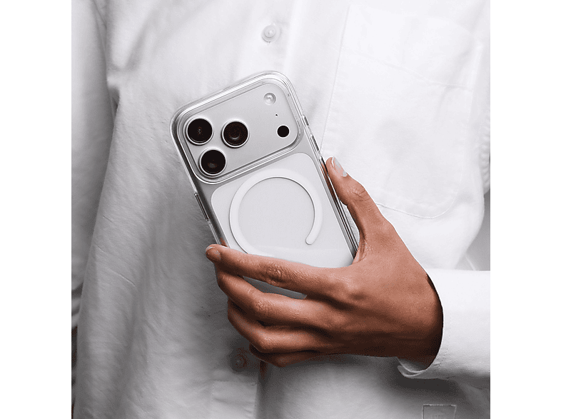 Thumbnail - VONMÄHLEN Transparent Case 2, Backcover, Apple, iPhone 17 Pro,