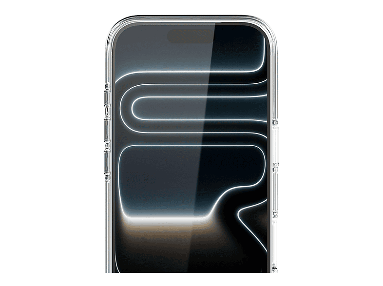 Thumbnail - VONMÄHLEN Transparent Case 2, Backcover, Apple, iPhone 17 Pro,