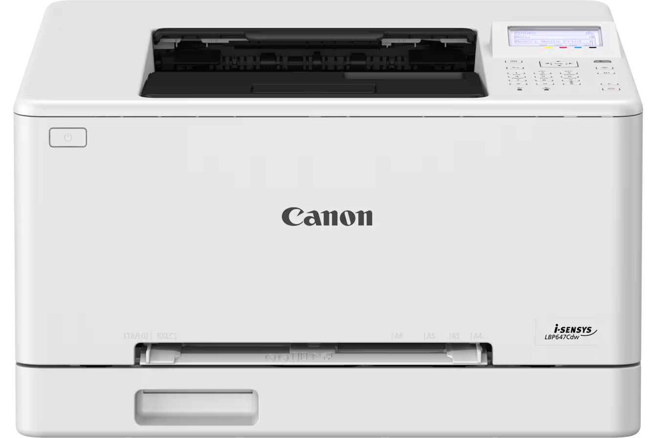 CANON i-SENSYS LBP647Cdw színes DUPLEX WiFi/LAN lézernyomtató (6929C001AA)