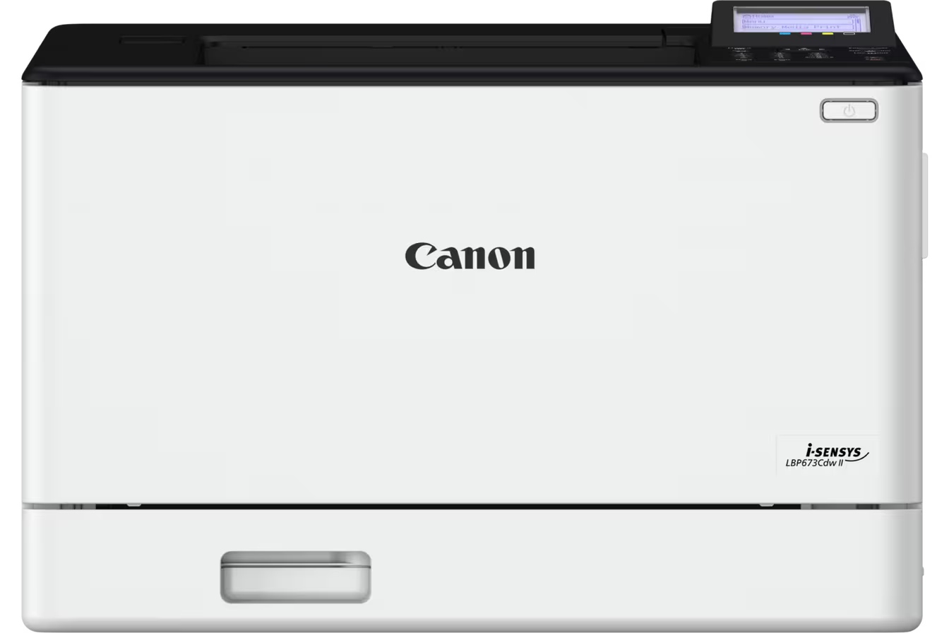 CANON i-SENSYS LBP673Cdw II színes DUPLEX WiFi/LAN lézernyomtató (7186C007AA)