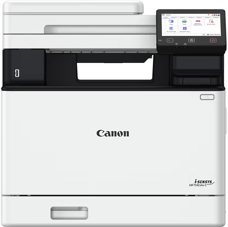 CANON i-SENSYS MF754Cdw II multifunkciós színes DUPLEX WiFi/LAN lézernyomtató (7185C010AA)