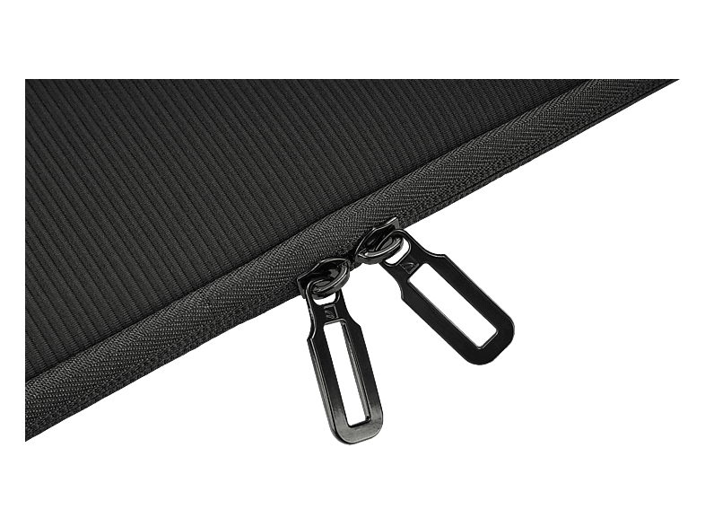 Thumbnail - TUCANO COLORE2 Laptop 15.6", MacBook Pro 16" Schutzhülle Sleeves für Apple, Universal Neopren, Schwarz