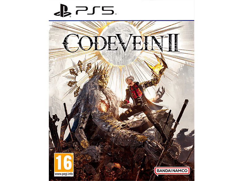 Code Vein II - PlayStation 5 [Blu-ray]