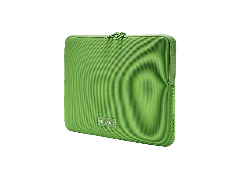 TUCANO COLORE2 MacBook Air 13"/Pro 13", Laptop 12" Schutzhülle Sleeves für Apple, Universal Neopren, Grün