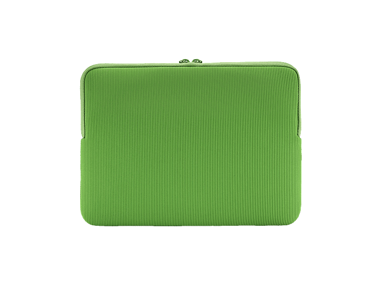 TUCANO COLORE2 MacBook Air 13"/Pro 13", Laptop 12" Schutzhülle Sleeves für Apple, Universal Neopren, Grün