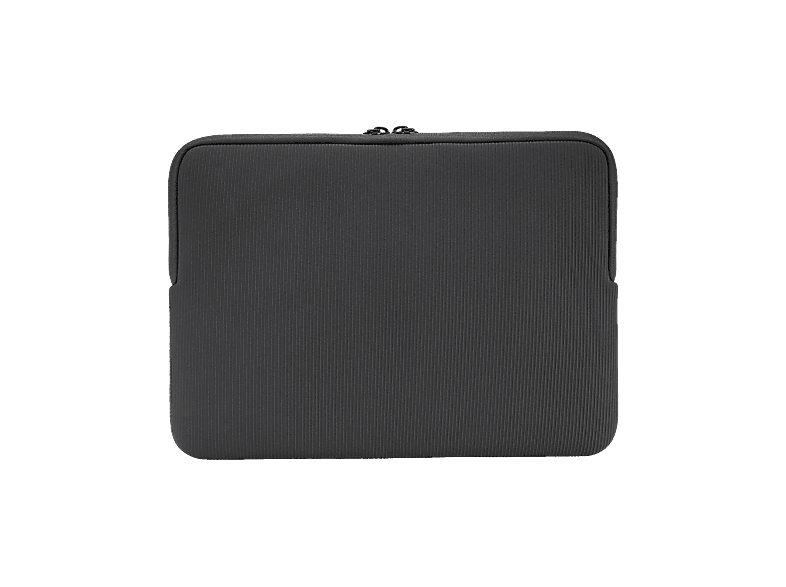 TUCANO COLORE2 MacBook Air 13"/Pro 13", Laptop 12" Schutzhülle Sleeves für Apple, Universal Neopren, Schwarz