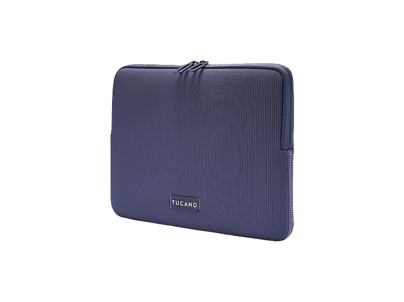TUCANO COLORE2 MacBook Air 13"/Pro 13", Laptop 12" Schutzhülle Sleeves für Apple, Universal Neopren, Blau