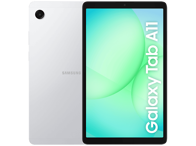 Samsung Galaxy Tab A11 - 8.7 Inch 128 Gb Zilver Wifi