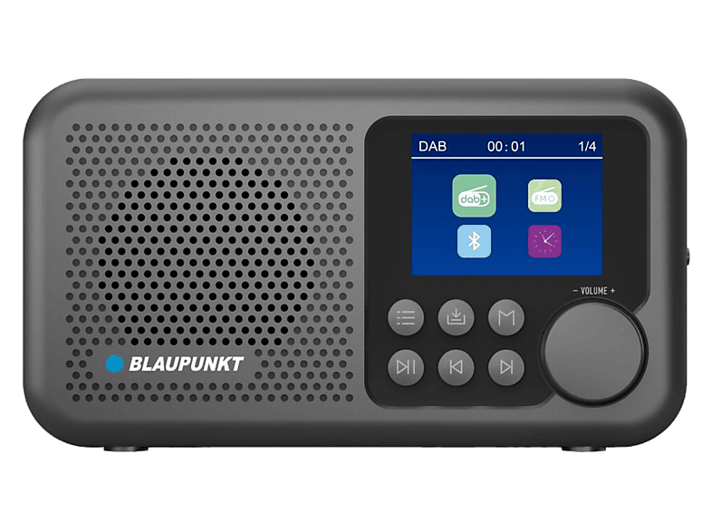 Radio BLAUPUNKT DR8BK