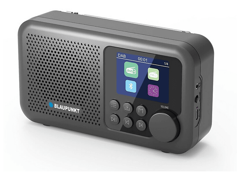 Radio BLAUPUNKT DR8BK – zdjęcie 3