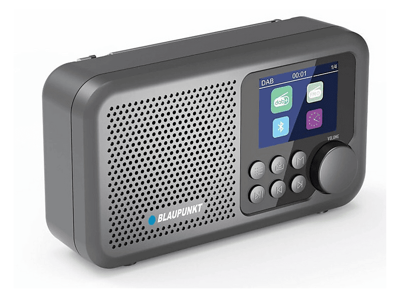 Radio BLAUPUNKT DR8BK – zdjęcie 2