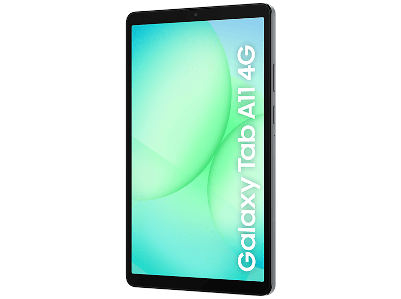 SAMSUNG Galaxy Tab A11 | 8.7 inch - 128 GB - Grijs - Wifi + 4G