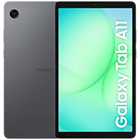 MediaMarkt SAMSUNG Galaxy Tab A11 - 8.7 inch - 64 GB - Grijs - Wifi aanbieding