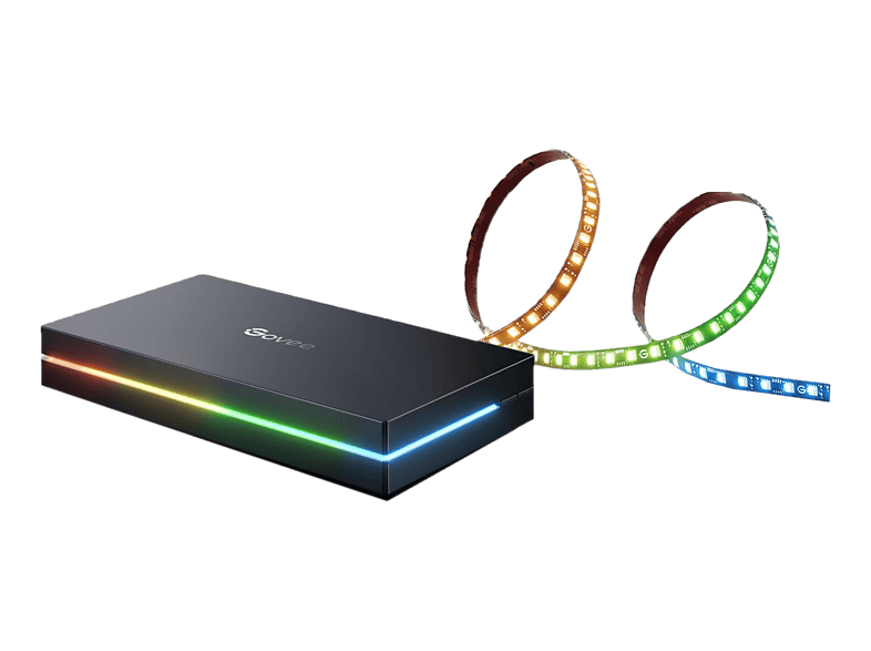 GOVEE AI Sync Box 2 75-85 Synchronisierungsbox RGBIC