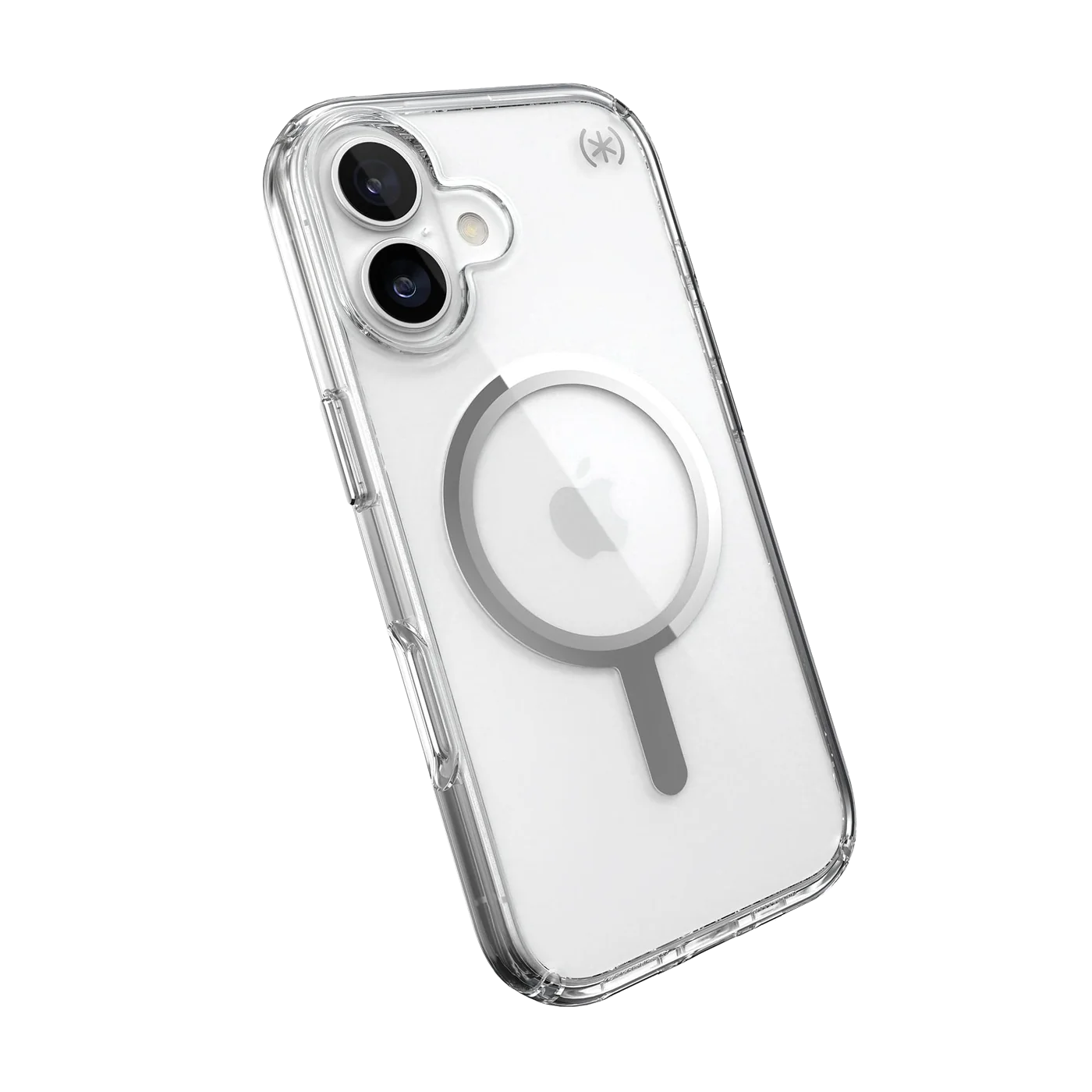 SPECK iPhone 17 tok, MagSafe, átlátszó (150954-3240)